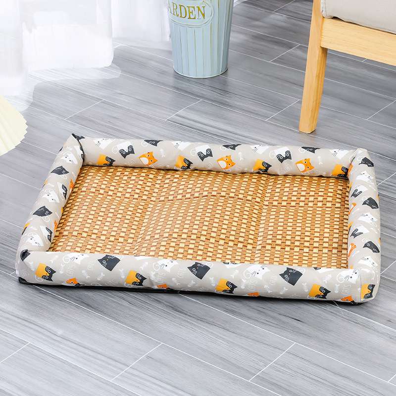 Gray-Cat Pattern
